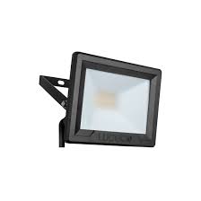 BG Luceco Floodlight 10W LED Eco Slimline 800 Lumens 230V Cool White 4000K IP65