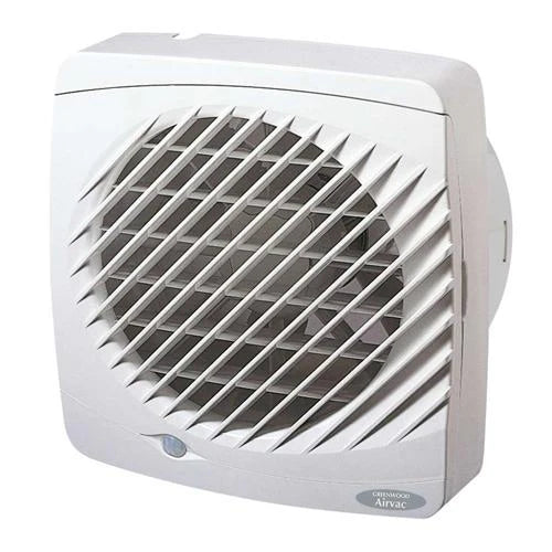 Greenwood Elite 100 Low Voltage FAN With Timer & Humidistat, Remote Operation - EL100SVHTR