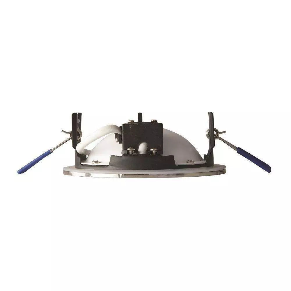 Saxby 15w Orbital Pro CCT Fire Rated Downlight 71515