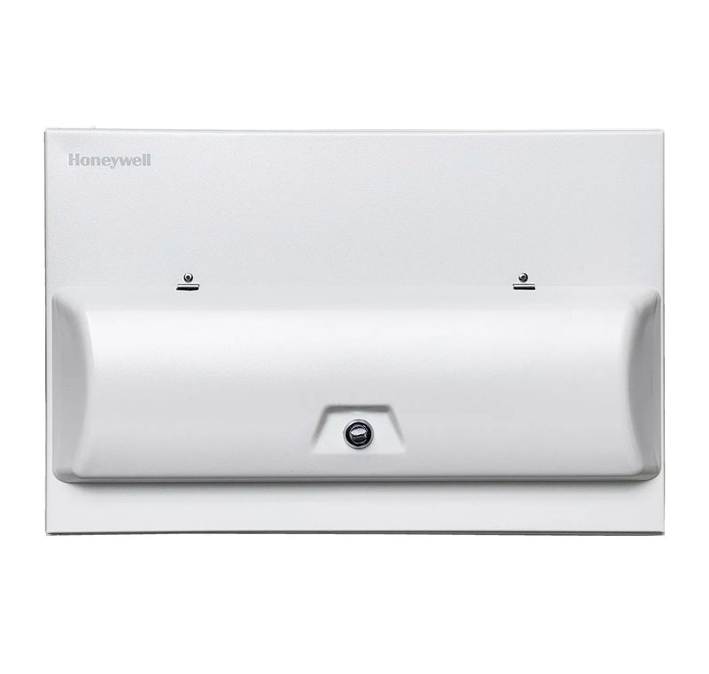 MK Honeywell 16 Way Populated Dual RCD Consumer Unit with 100 Amp Main Switch Fully Loaded - M16WSD2100RCD10MCB