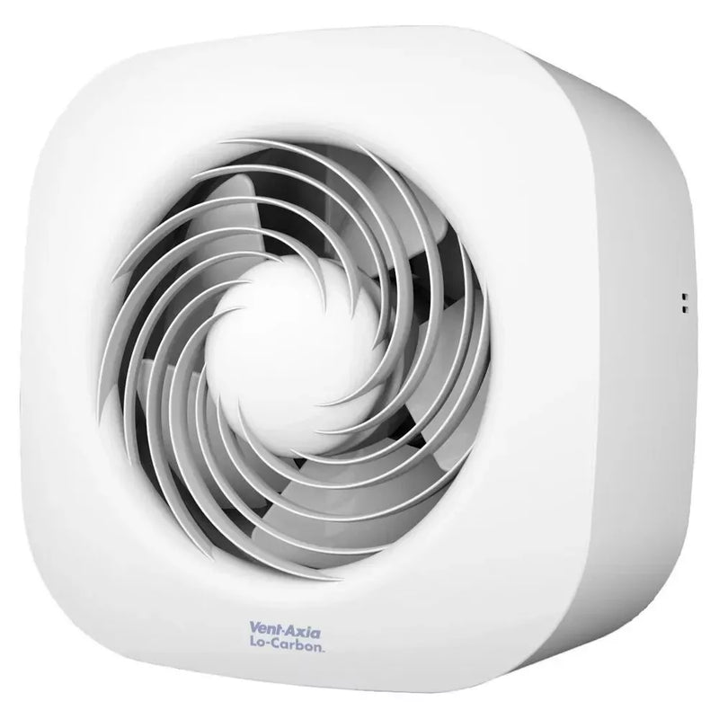 Vent-Axia Lo-Carbon Revive 5 TP 100mm/4" 473850 Continuous Extractor Fan