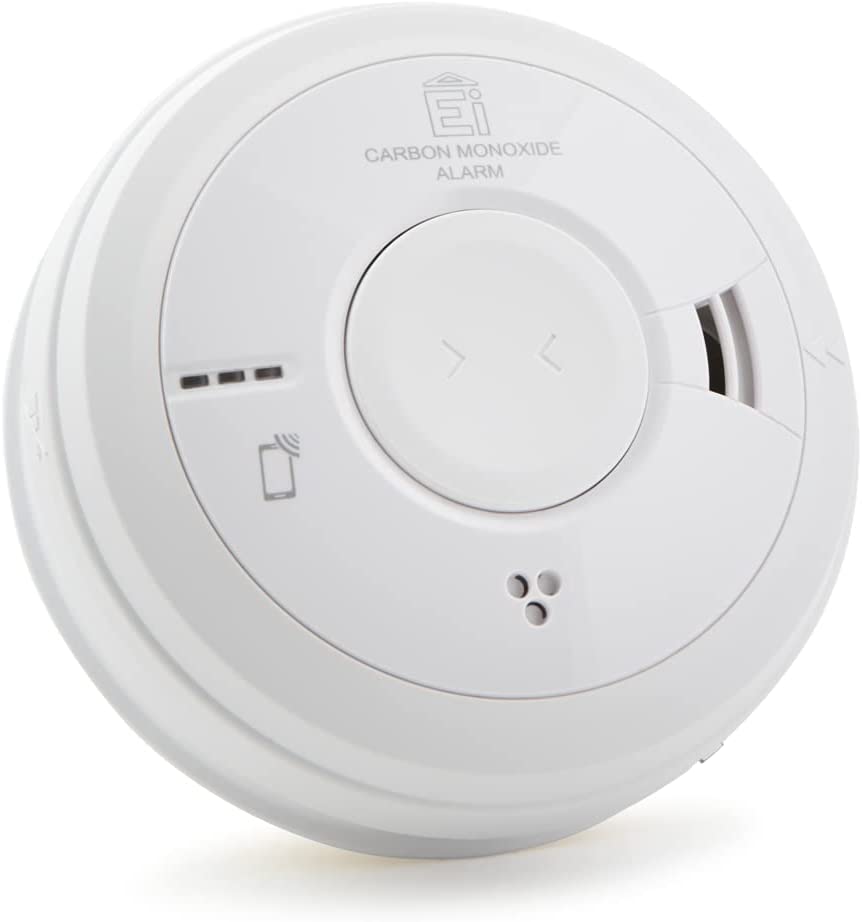 Aico Ei3018 Carbon Monoxide Alarm Interlinked With Battery Backup SmartLink