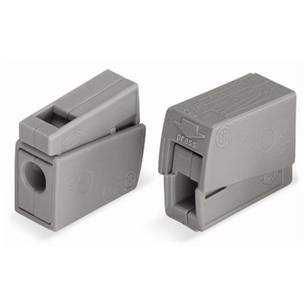Wago Lighting Connector 2x2.5mm 224-101 (100 Box)