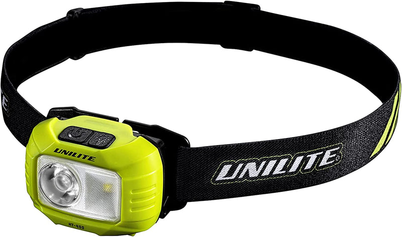 Unilite Dual LED Head Torch 6500k 450 Lumen Headlight