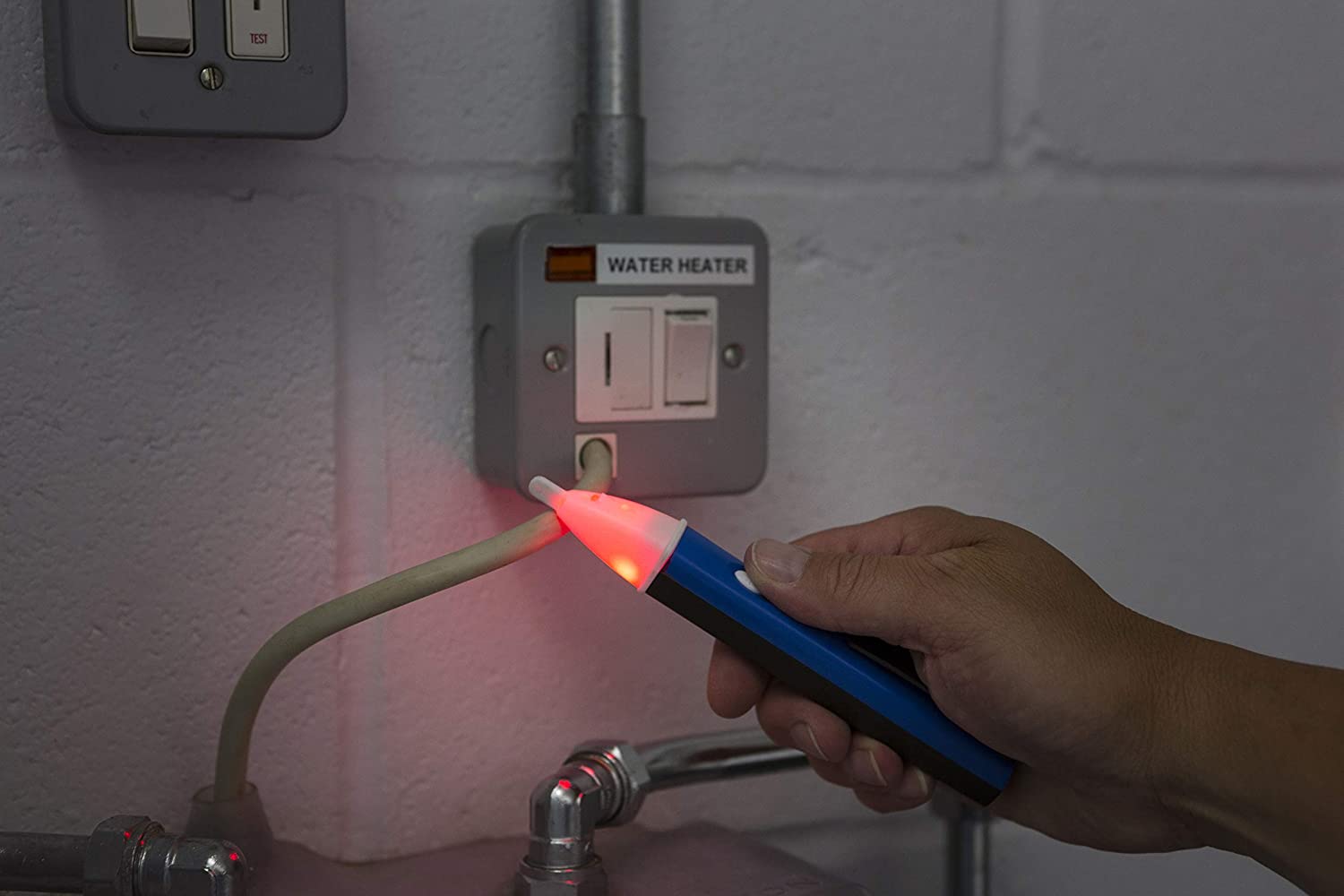 ML Knightsbridge TE4 Test Equipment CAT IV Non-Contact Voltage Detector