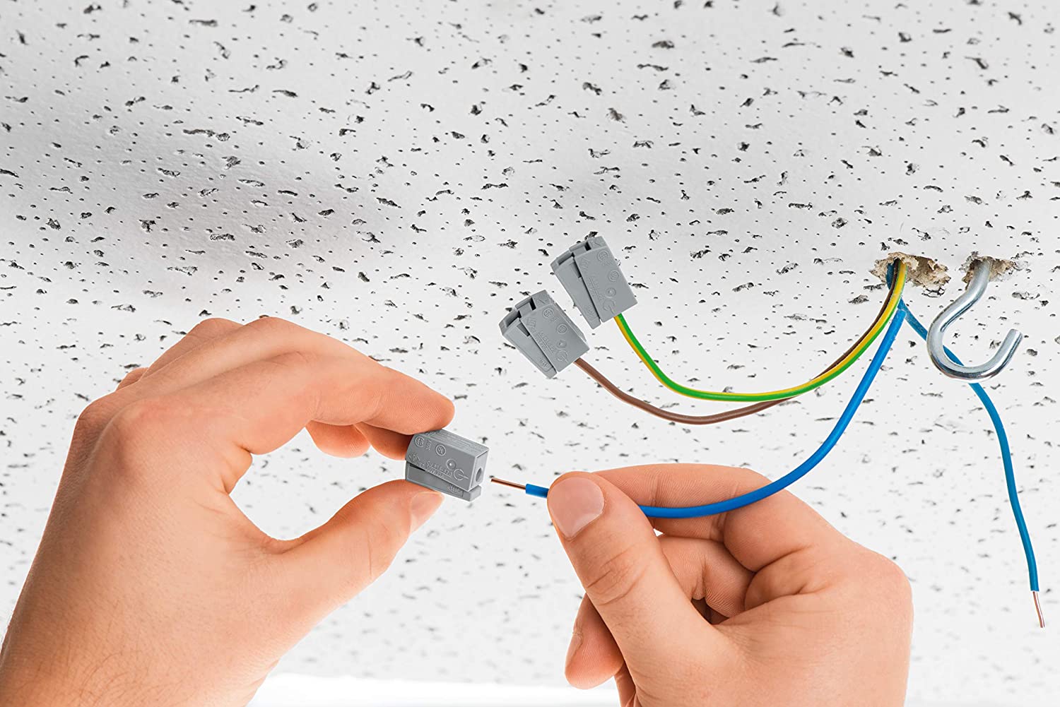 Wago Lighting Connector 2x2.5mm 224-101 (100 Box)