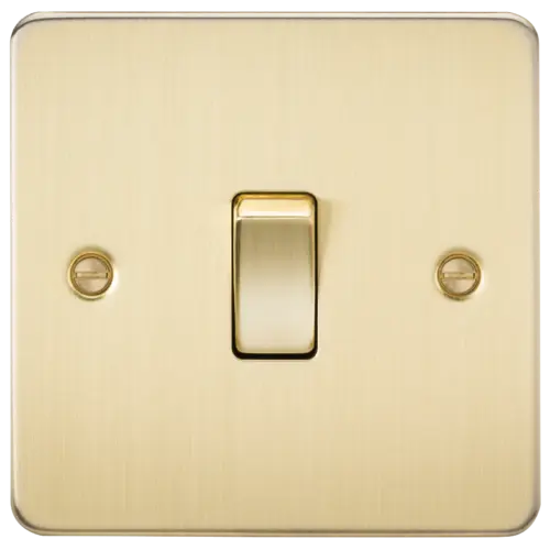 Single Light Switches - 1 Gang Switches | ACAS Electrical