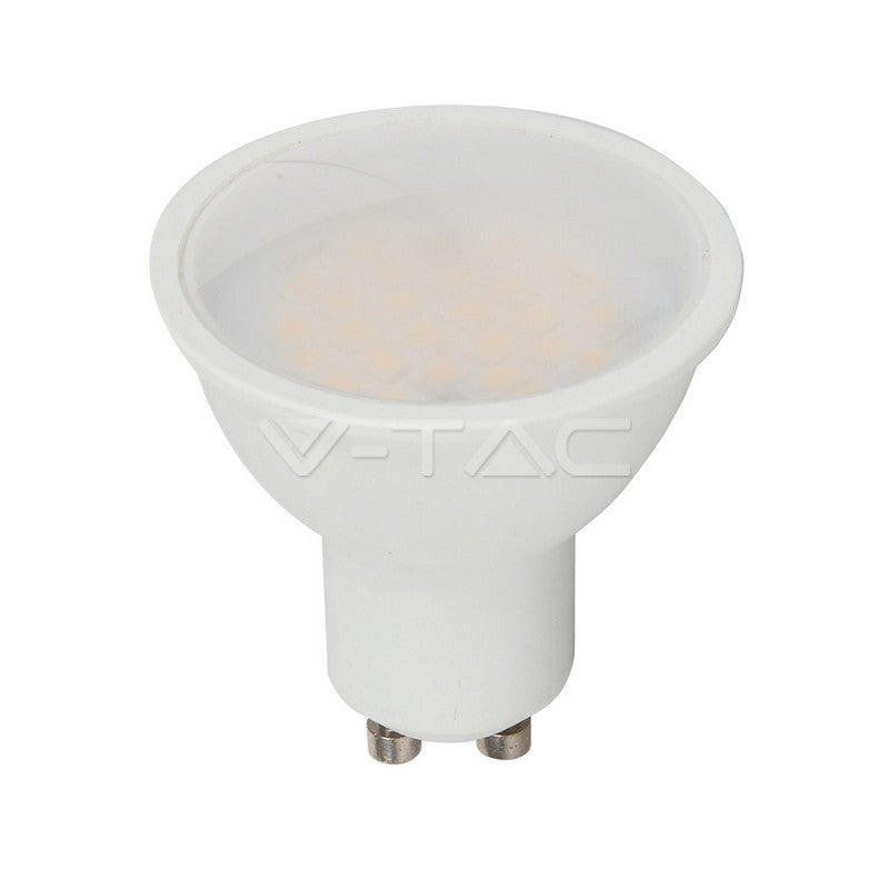 V-TAC GU10 Samsung Chip 5W LED Spotlight-  Warm White 3000k