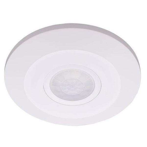 Ovia Kanlux 360° Surface PIR Sensor in White (ZONA FLAT-W)
