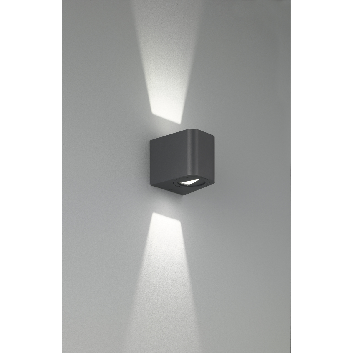 ELD Bogota LED Up & Down Adjustable Light Effect Wall Light