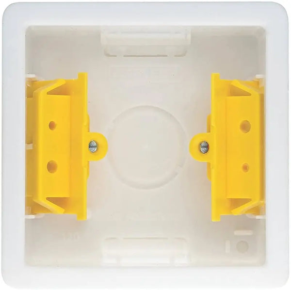 Fast Fix Boxes | Quick Fit Electrical Back Boxes UK