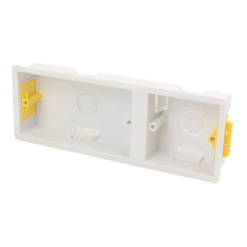 Round Rast Fix Box Fast Fix Boxes - ACAS Electrical