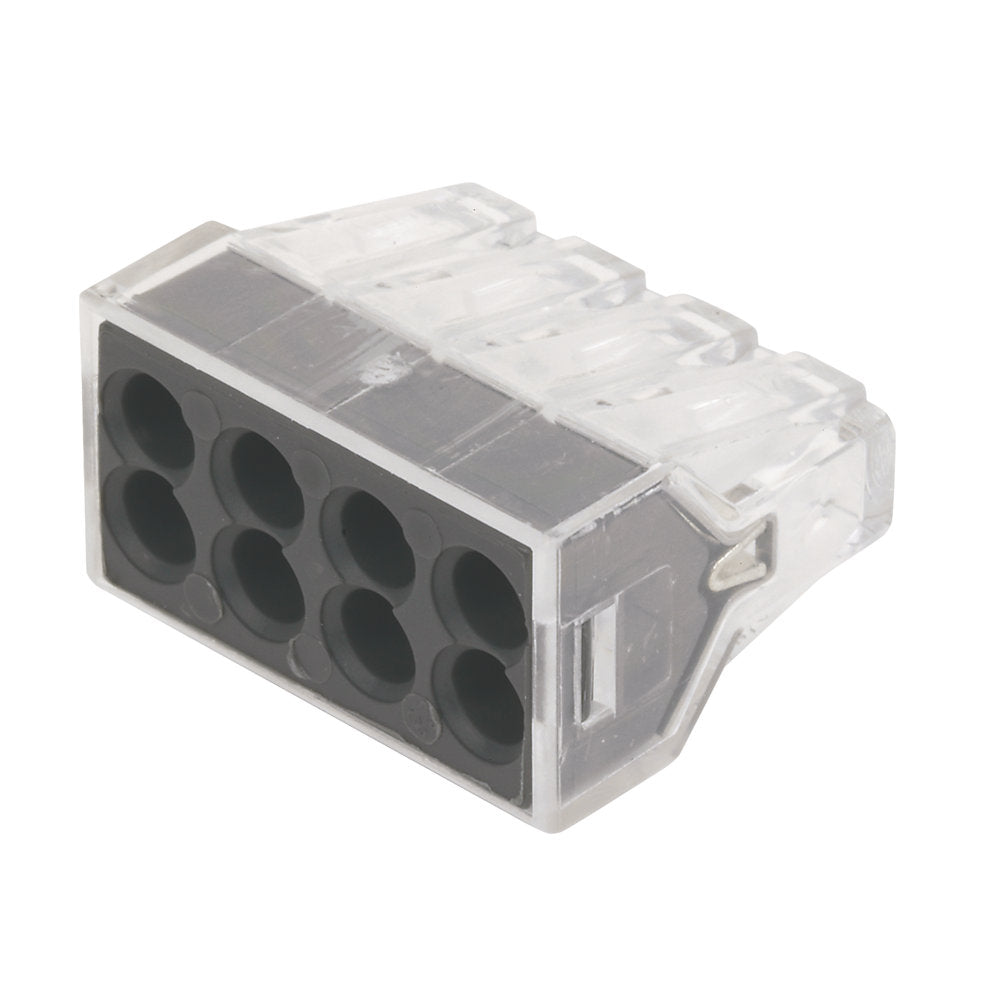 Wago 773-108  8x2.5mm Push Wire Connector (50 Box)