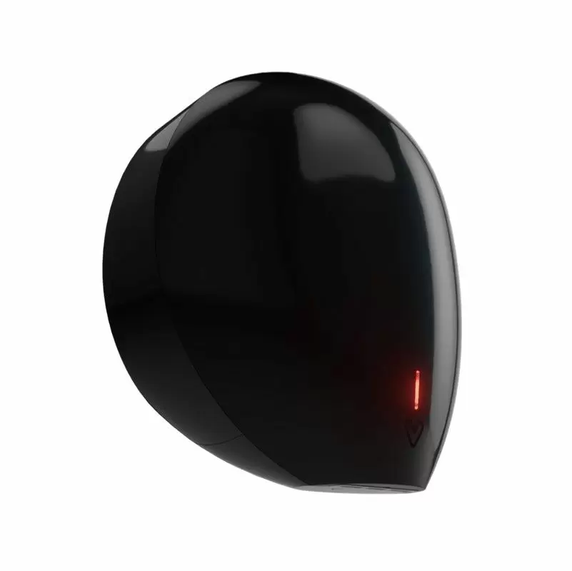 Pebble Mini Plug & Play Hand Dryer - Black