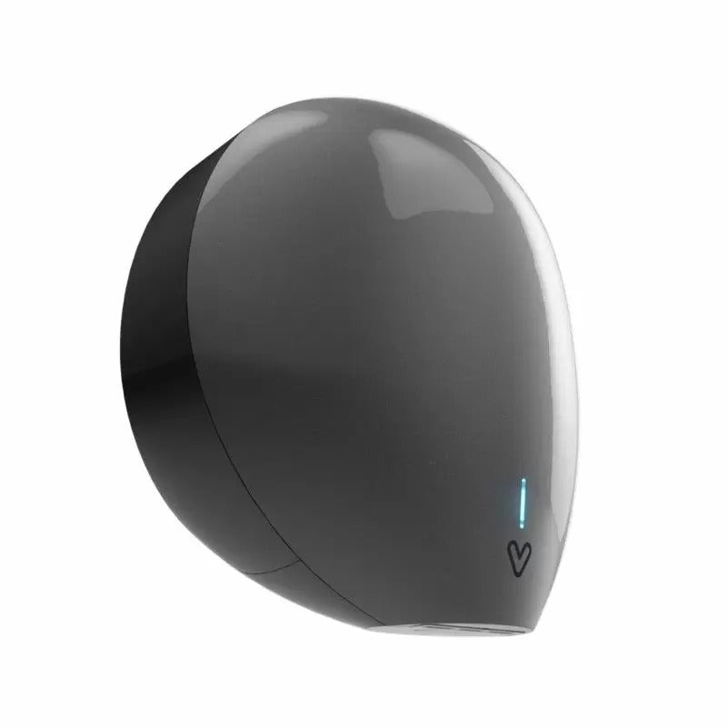 Pebble Mini Plug & Play Hand Dryer - Satin Silver